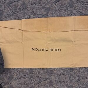 LV super larger dust bag